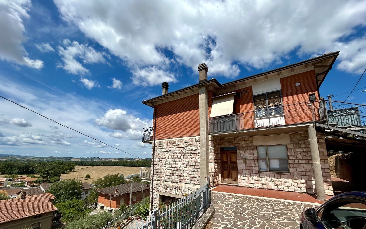 4 rooms Apartment in Deruta, Italy No. 277906