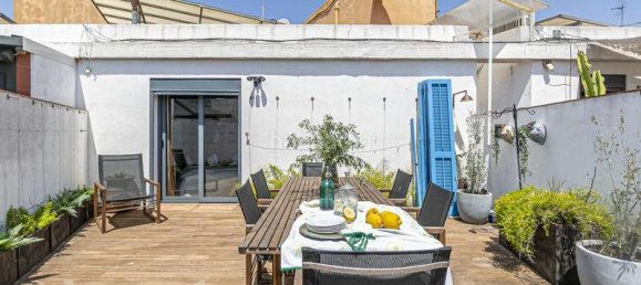 2 Schlafzimmer Penthouse in Sants-Montjuic, Spain, Nr. 147307 34