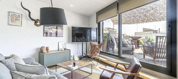 2 Schlafzimmer Penthouse in Sants-Montjuic, Spain, Nr. 147307 12