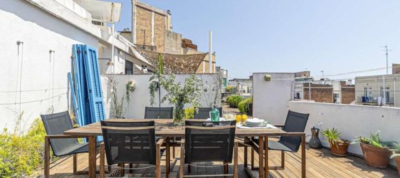 2 Schlafzimmer Penthouse in Sants-Montjuic, Spain, Nr. 147307 33