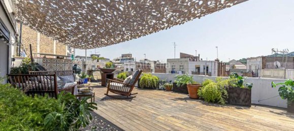 2 Schlafzimmer Penthouse in Sants-Montjuic, Spain, Nr. 147307 2