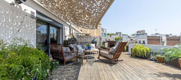 2 Schlafzimmer Penthouse in Sants-Montjuic, Spain, Nr. 147307 4