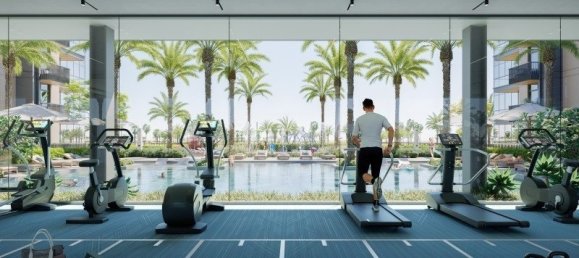 Apartamento T1 em Dubai, UAE N.º 7655 10