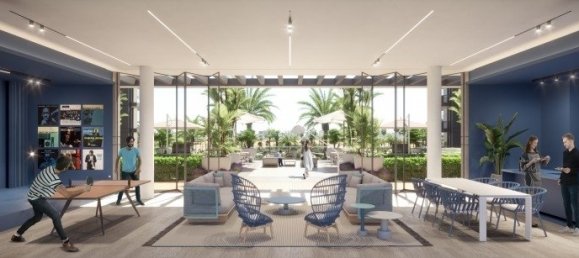 Apartamento T1 em Dubai, UAE N.º 7655 3