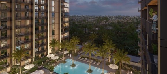 Apartamento T1 em Dubai, UAE N.º 7655 9