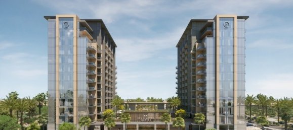 Apartamento T1 em Dubai, UAE N.º 7655 7