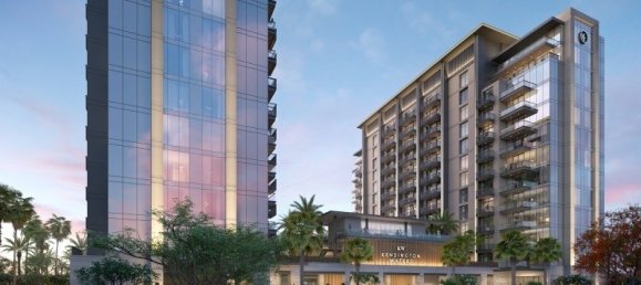 Apartamento T1 em Dubai, UAE N.º 7655 8