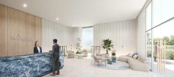 Apartamento T1 em Dubai, UAE N.º 7655 15