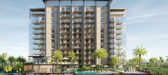 Apartamento T1 em Dubai, UAE N.º 7655 6