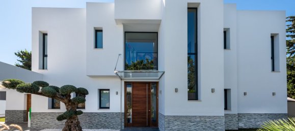 4 Schlafzimmer Villa in Estepona, Spain, Nr. 121151 22