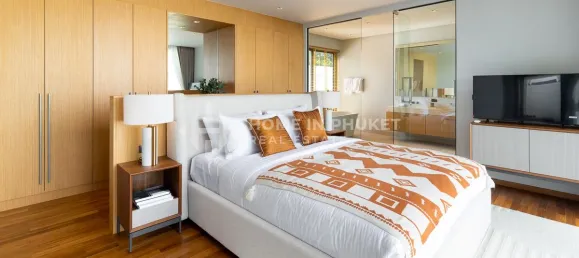 3 dormitorios сasa en venta en Phuket, Southern Thailand, Thailand № 61239 8