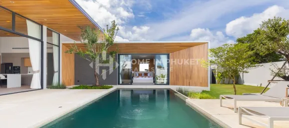 3 dormitorios сasa en venta en Phuket, Southern Thailand, Thailand № 61239 2
