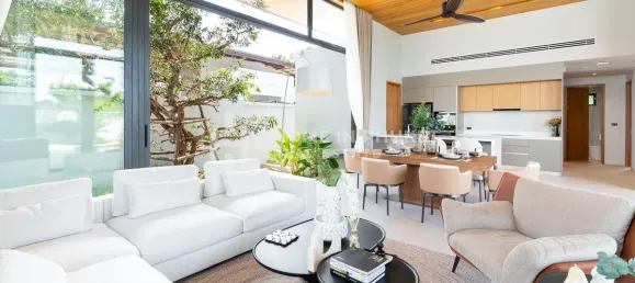 3 dormitorios сasa en venta en Phuket, Southern Thailand, Thailand № 61239 6