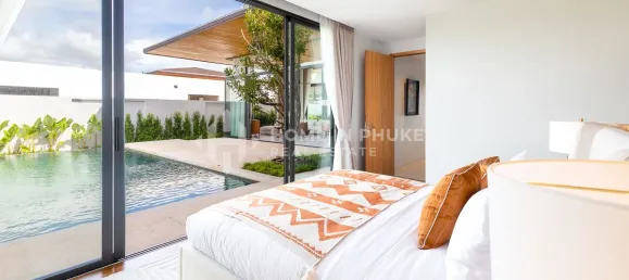 3 dormitorios сasa en venta en Phuket, Southern Thailand, Thailand № 61239 10