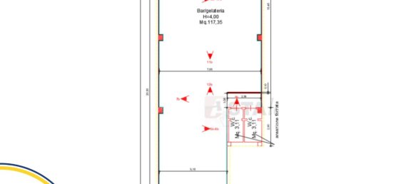 640m² Commercial property in Latiano, Italy No. 185670 49