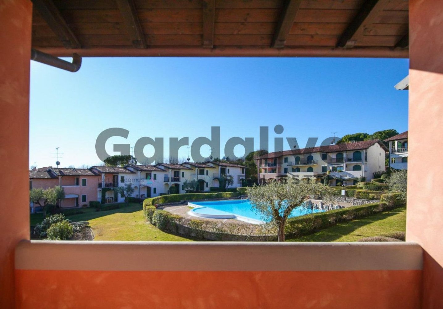 2-Zimmer Wohnung in Polpenazze del Garda, Italy, Nr. 84162