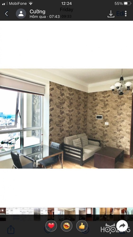 1 room Office in Binh Thanh, Vietnam No. 15974