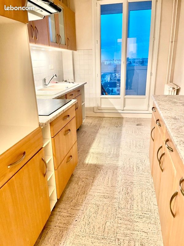 Apartamento T2 em Orleans, France N.º 42748