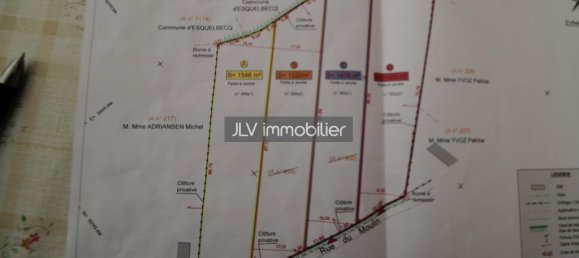 1476m² Land in Esquelbecq, France No. 224156 3