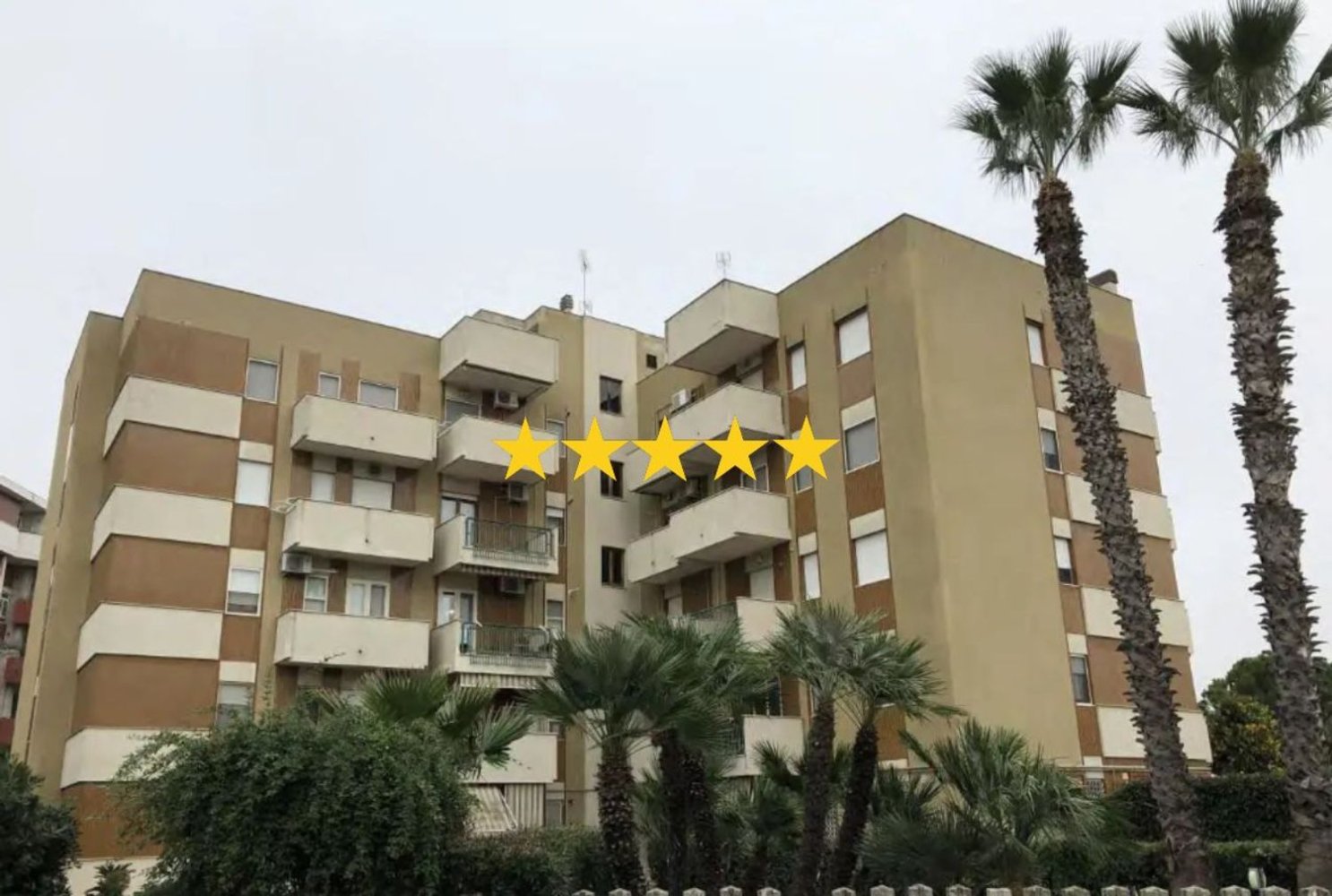 4-Zimmer Wohnung in Cerignola, Italy, Nr. 35498