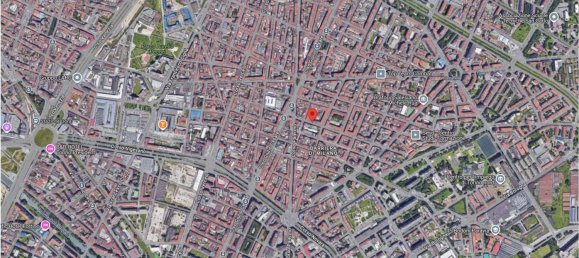 3 rooms Apartment in Turin, Italy No. 10335 7