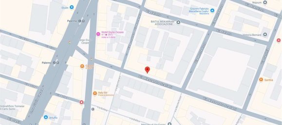 3 rooms Apartment in Turin, Italy No. 10335 10