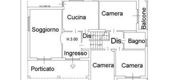 4غرفة شقة في San Vittore Olona, Italy رقم 339079 18