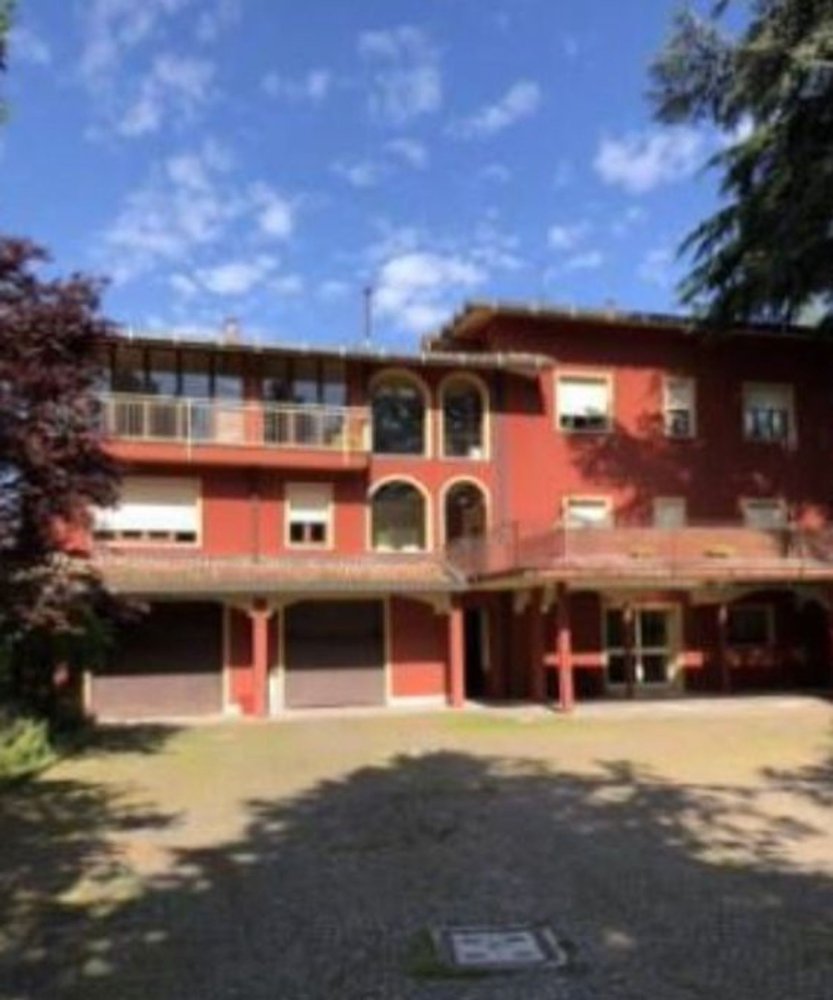 Apartamento de 3 divisões em Montalto Pavese, Italy N.º 160418