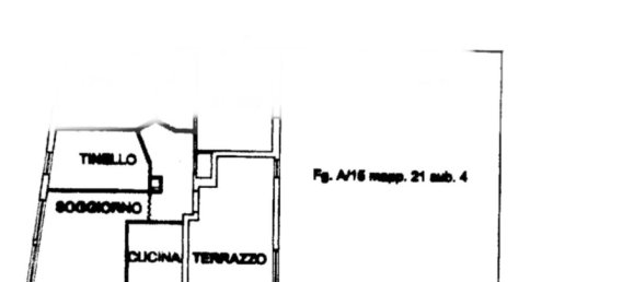 Apartamento de 3 divisões em Montalto Pavese, Italy N.º 160418 14