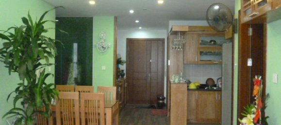 3 bedrooms Apartment in Thanh Xuan, Vietnam No. 4468 5