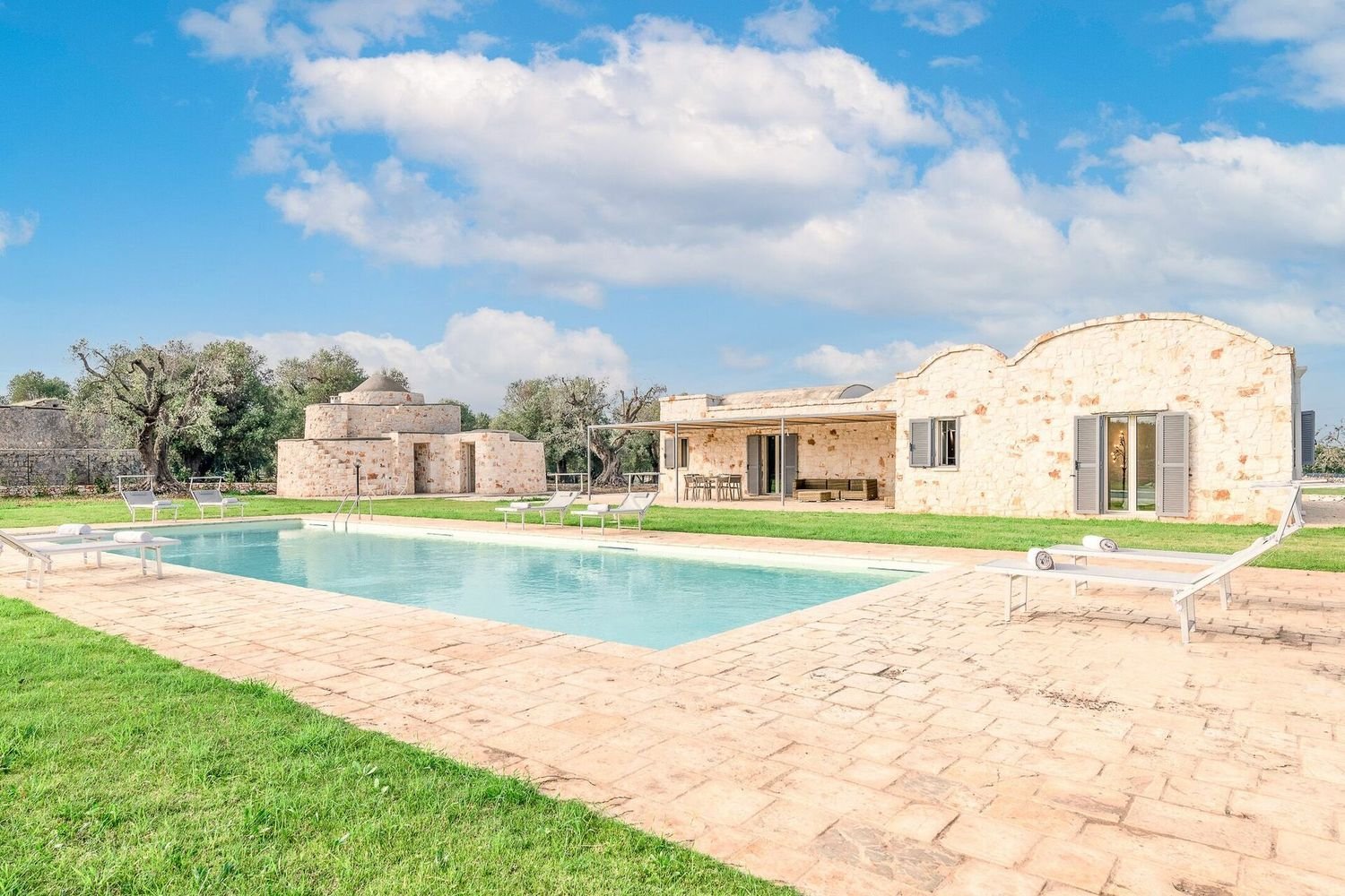 10-Zimmer Villa in Ostuni, Italy, Nr. 124394
