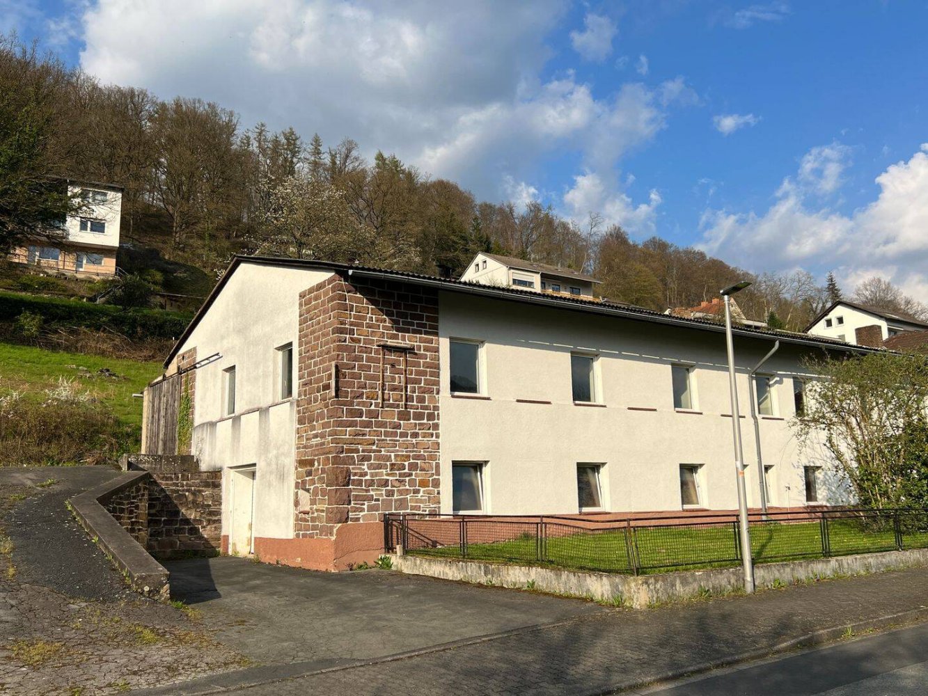 450m² Warehouse in Kassel, Germany No. 174265