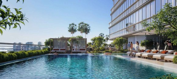 1 غرف نوم شقة في Jumeirah Village Triangle, UAE رقم 117233 8