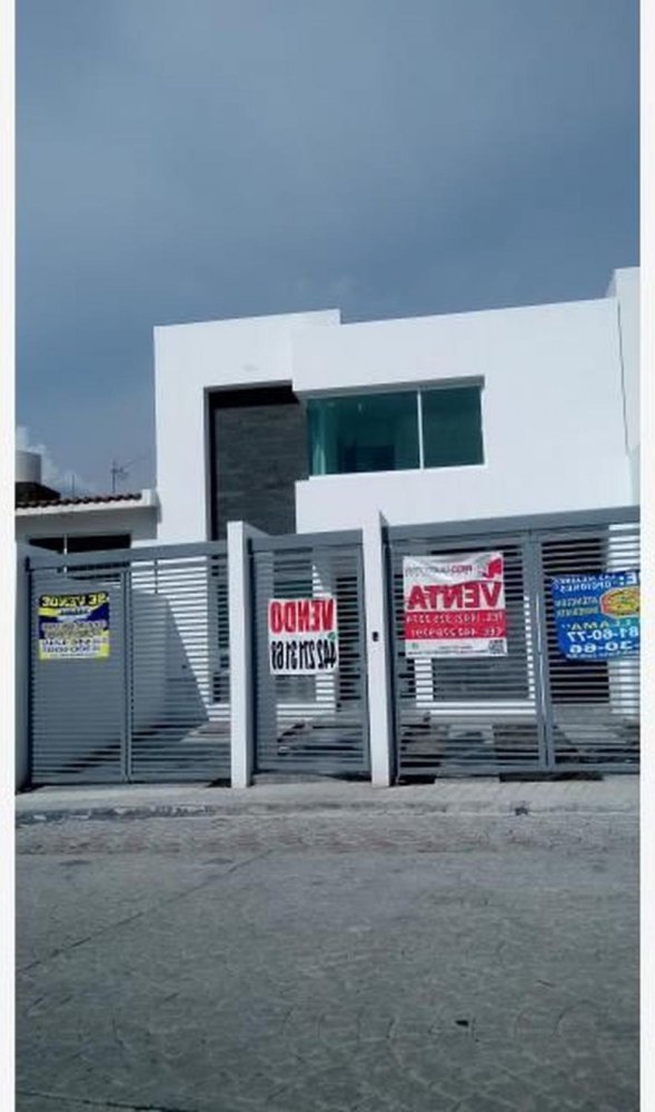 3 chambres Maison à Queretaro, Mexico No. 153675