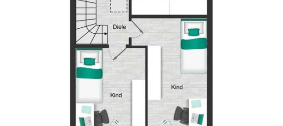 5-Zimmer Stadthaus in Heilbronn, Germany, Nr. 332291 38