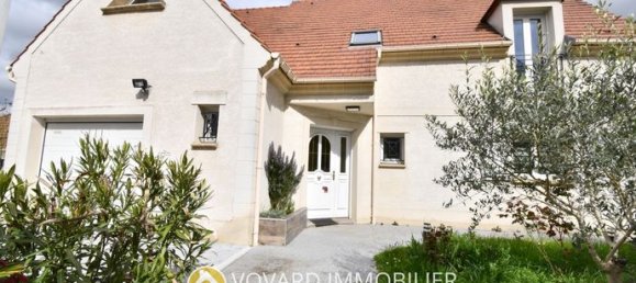 4 Schlafzimmer Haus in Saint-Brice-sous-Foret, France, Nr. 360344 6