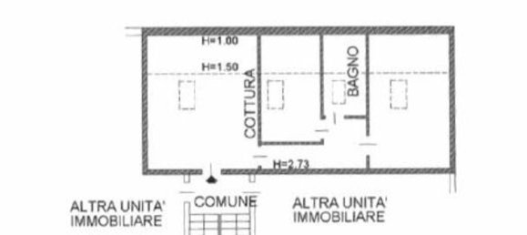 3غرفة شقة في Desio, Italy رقم 95579 25