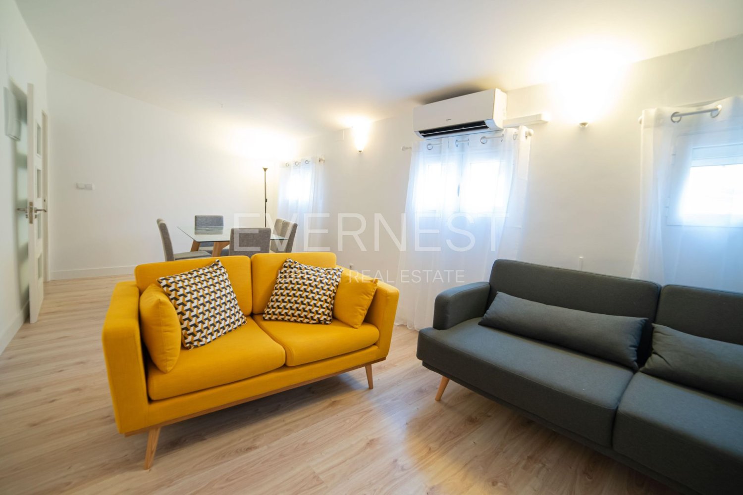 3 غرف نوم شقة في Madrid, Spain رقم 96970