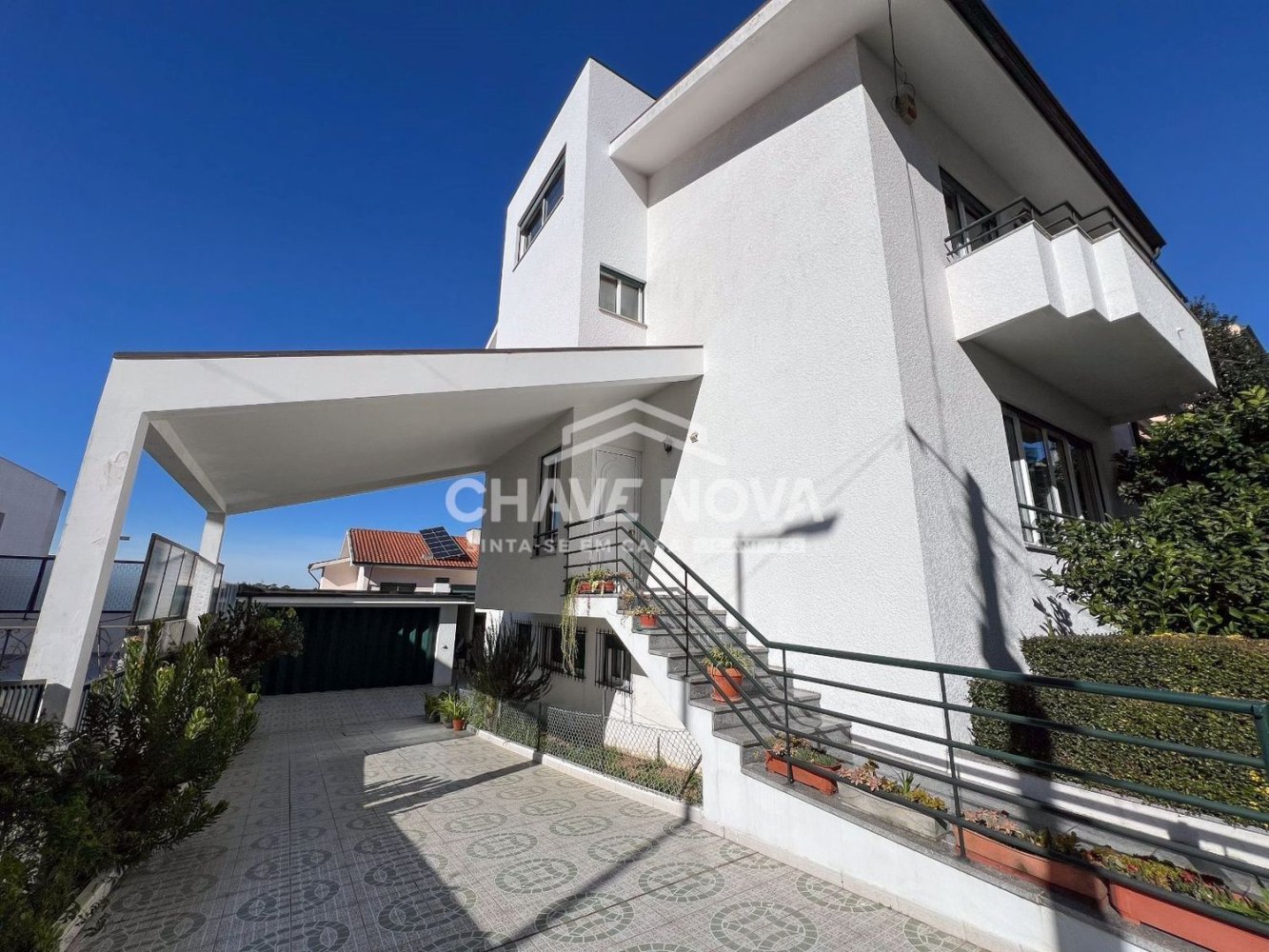 4 Schlafzimmer Haus in Vila Nova de Gaia, Portugal, Nr. 113025