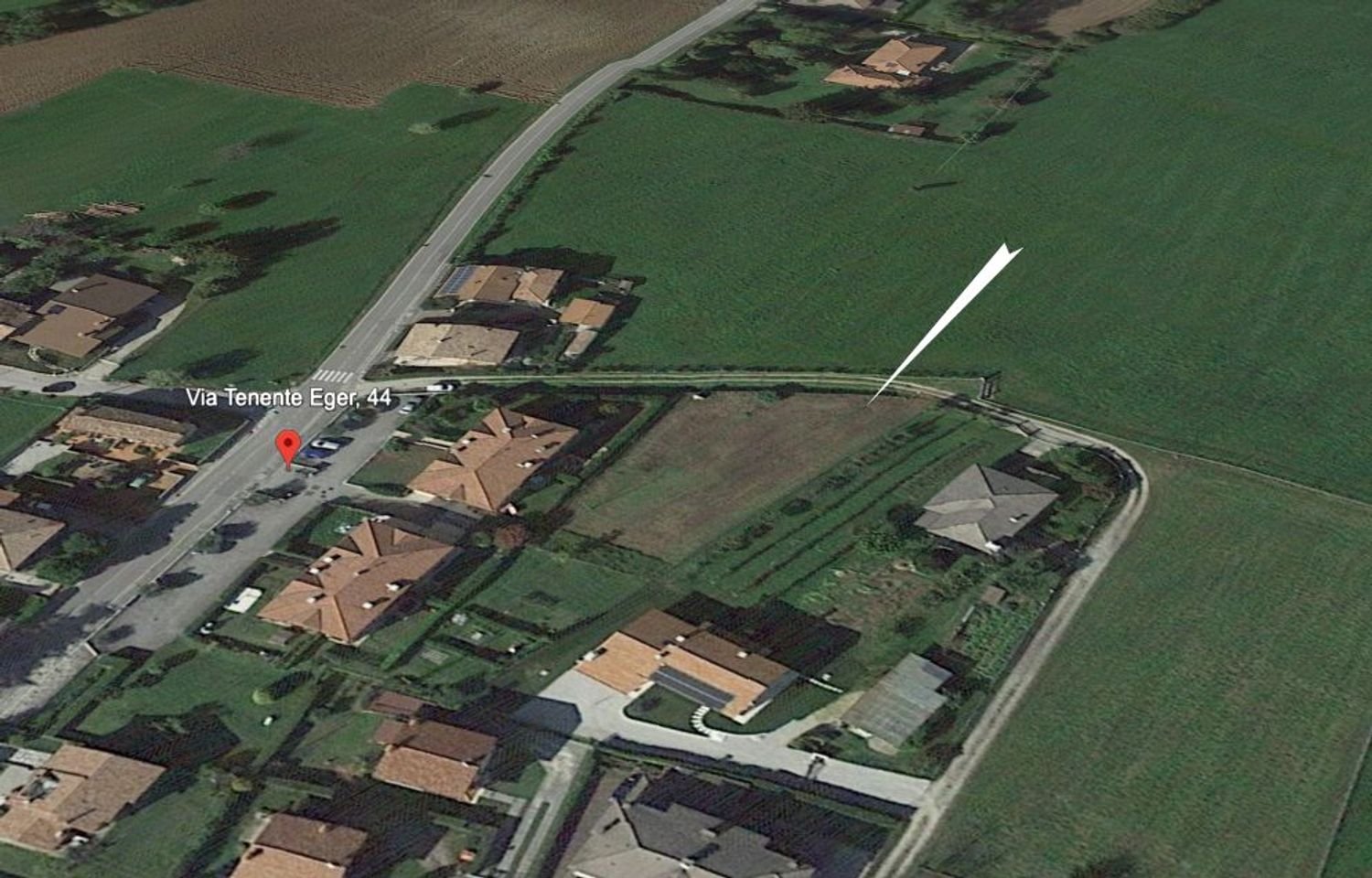 1212m² Land in Mussolente, Italy No. 255474