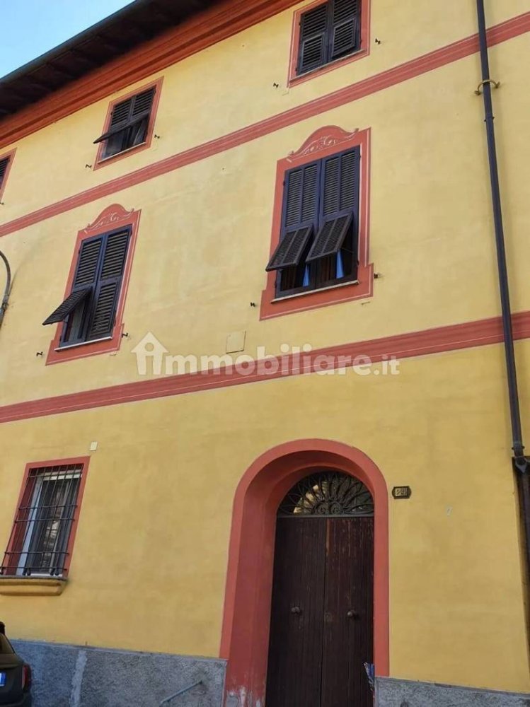 6 bedrooms Apartment in Novi Ligure, Italy No. 59136