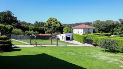 5 bedrooms House in Bergondo, Spain No. 182632