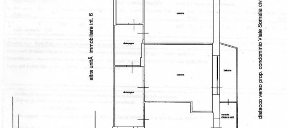 3 bedrooms Apartment in Rome, Italy No. 334321 13