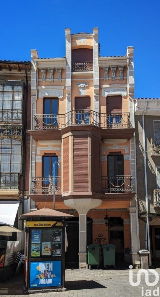 Casa T6 em La Baneza, Spain N.º 293464