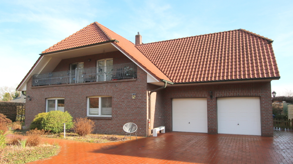 Moradia em banda de 8 divisões em Cloppenburg, Germany N.º 171851