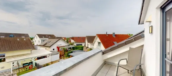 Dúplex de 2 dormitorios en Karlsruhe, Germany No. 323748 24