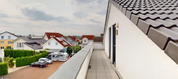 Dúplex de 2 dormitorios en Karlsruhe, Germany No. 323748 22