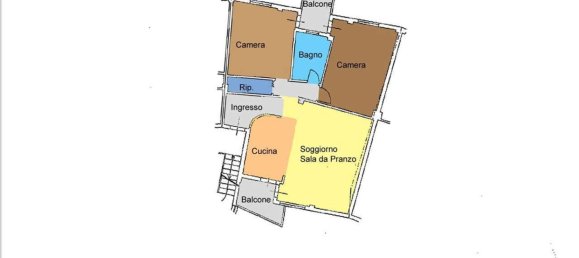 3 bedrooms Apartment in Boltiere, Italy No. 361124 26