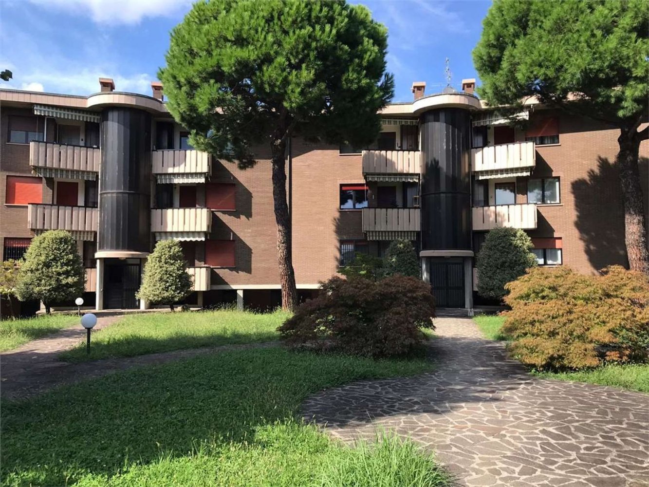3 bedrooms Apartment in Boltiere, Italy No. 361124