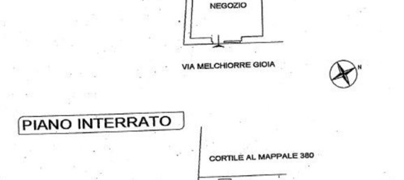 Gewerbliche Immobilie in Milan, Italy 75m², Nr. 244221 30